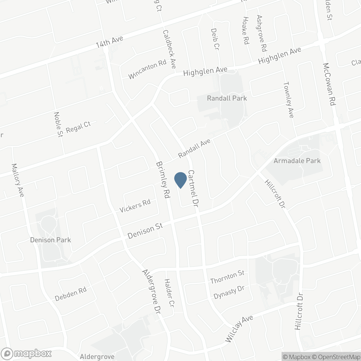 61 SORRELL CRESCENT, Markham, Ontario L3S 1K9